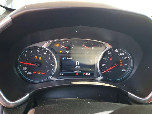2019 CHEVROLET EQUINOX LT (1LT)