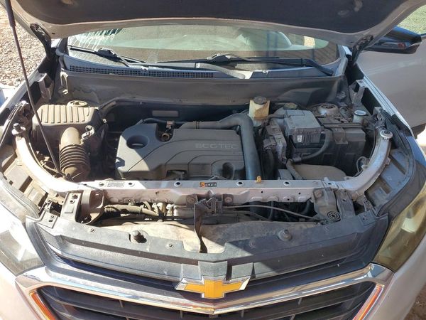 2019 CHEVROLET EQUINOX LT (1LT)