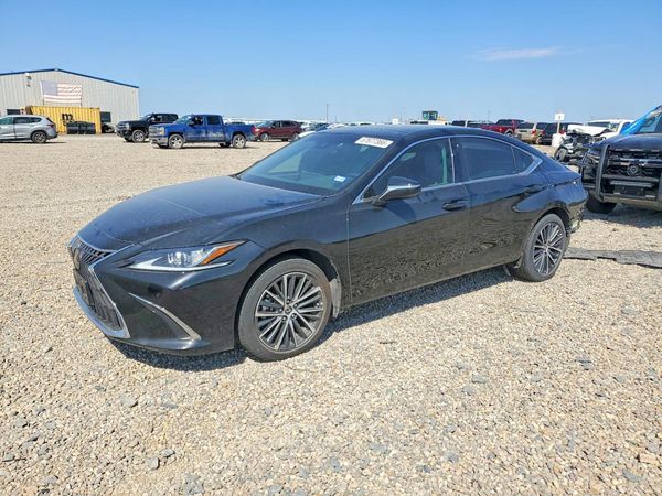 2025 LEXUS ES 350