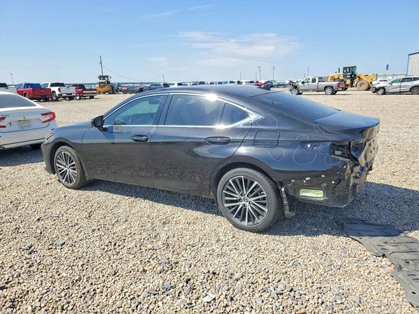 2025 LEXUS ES 350