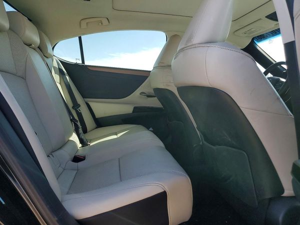 2025 LEXUS ES 350