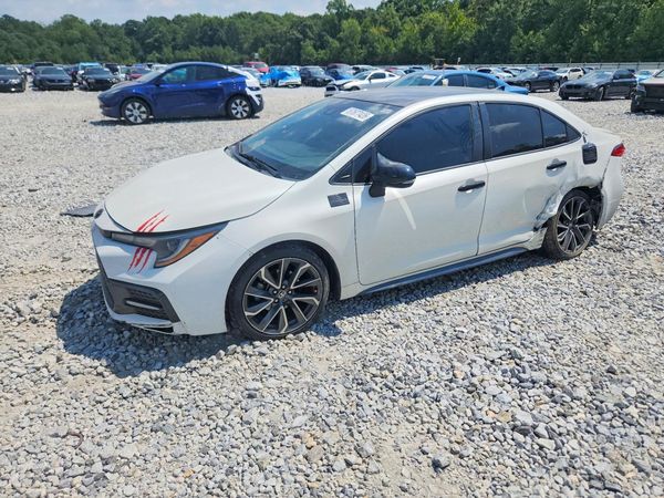 2021 TOYOTA COROLLA SE, CVT