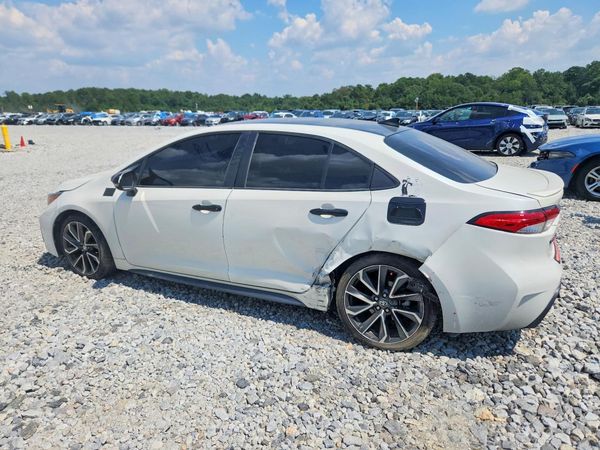 2021 TOYOTA COROLLA SE, CVT