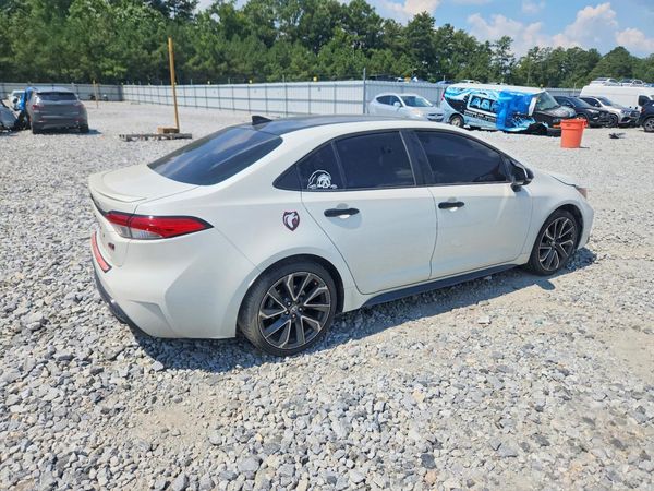 2021 TOYOTA COROLLA SE, CVT