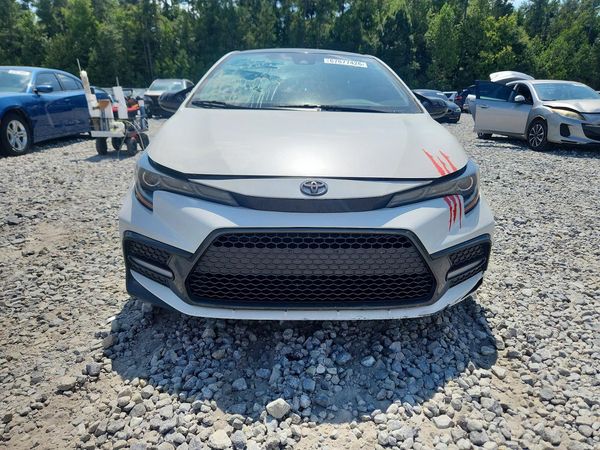 2021 TOYOTA COROLLA SE, CVT