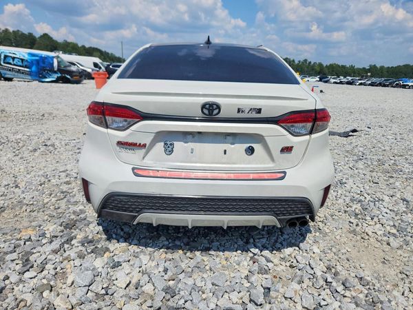 2021 TOYOTA COROLLA SE, CVT