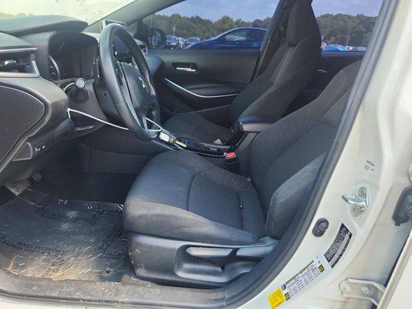 2021 TOYOTA COROLLA SE, CVT