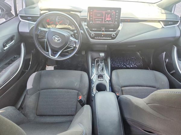 2021 TOYOTA COROLLA SE, CVT