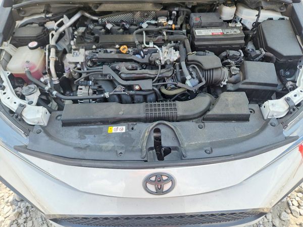 2021 TOYOTA COROLLA SE, CVT