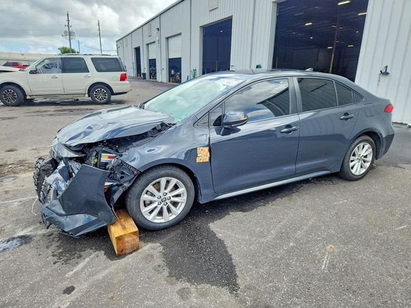 2023 TOYOTA COROLLA L, LE, SE, XLE — Front 3/4