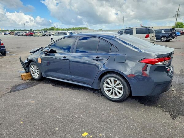 2023 TOYOTA COROLLA L, LE, SE, XLE — DSRA