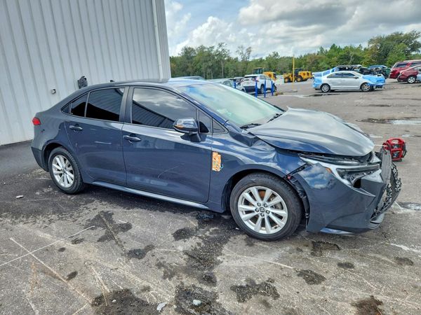 2023 TOYOTA COROLLA L, LE, SE, XLE — Passenger 3/4