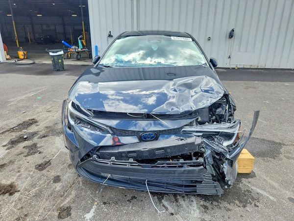 2023 TOYOTA COROLLA L, LE, SE, XLE — DIRF