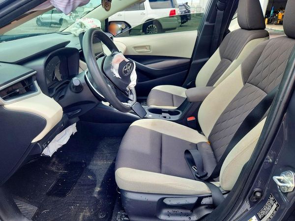 2023 TOYOTA COROLLA L, LE, SE, XLE — DENT