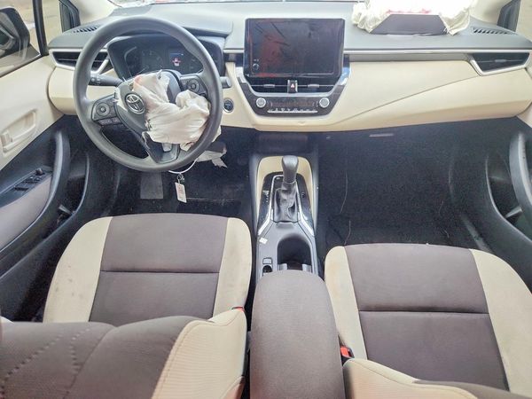 2023 TOYOTA COROLLA L, LE, SE, XLE — CKPT