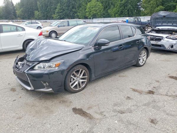 2017 LEXUS CT