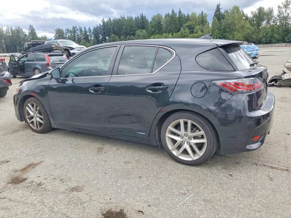 2017 LEXUS CT 200h