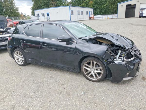 2017 LEXUS CT 200h
