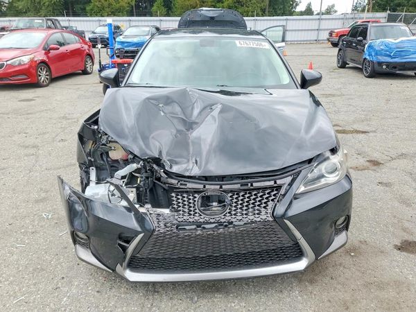 2017 LEXUS CT 200h