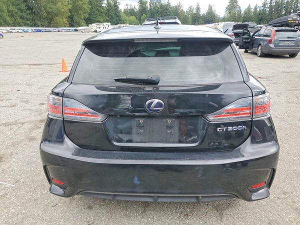 2017 LEXUS CT 200h