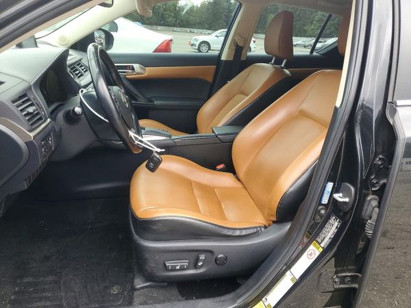 2017 LEXUS CT 200h