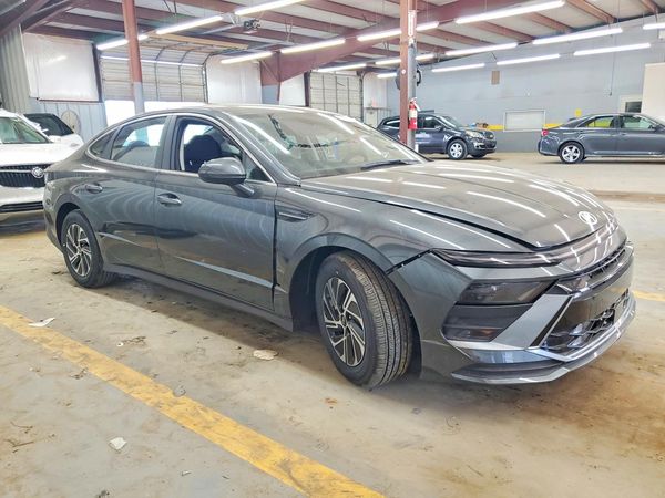 2026 HYUNDAI SONATA Blue