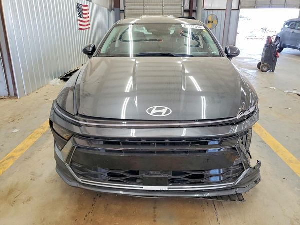2026 HYUNDAI SONATA Blue