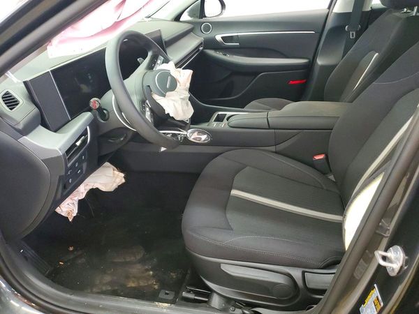 2026 HYUNDAI SONATA Blue