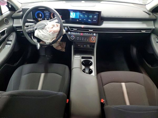 2026 HYUNDAI SONATA Blue