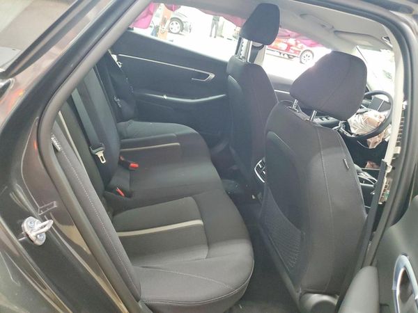 2026 HYUNDAI SONATA Blue