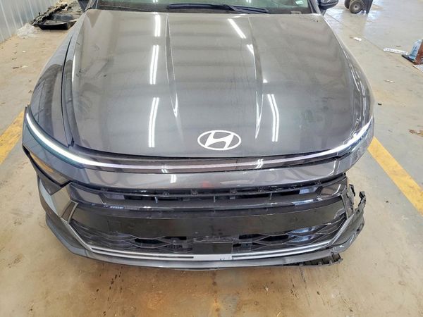 2026 HYUNDAI SONATA Blue