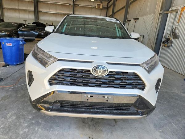 2025 TOYOTA RAV4