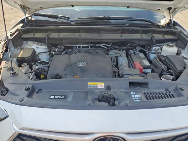 2022 TOYOTA HIGHLANDER