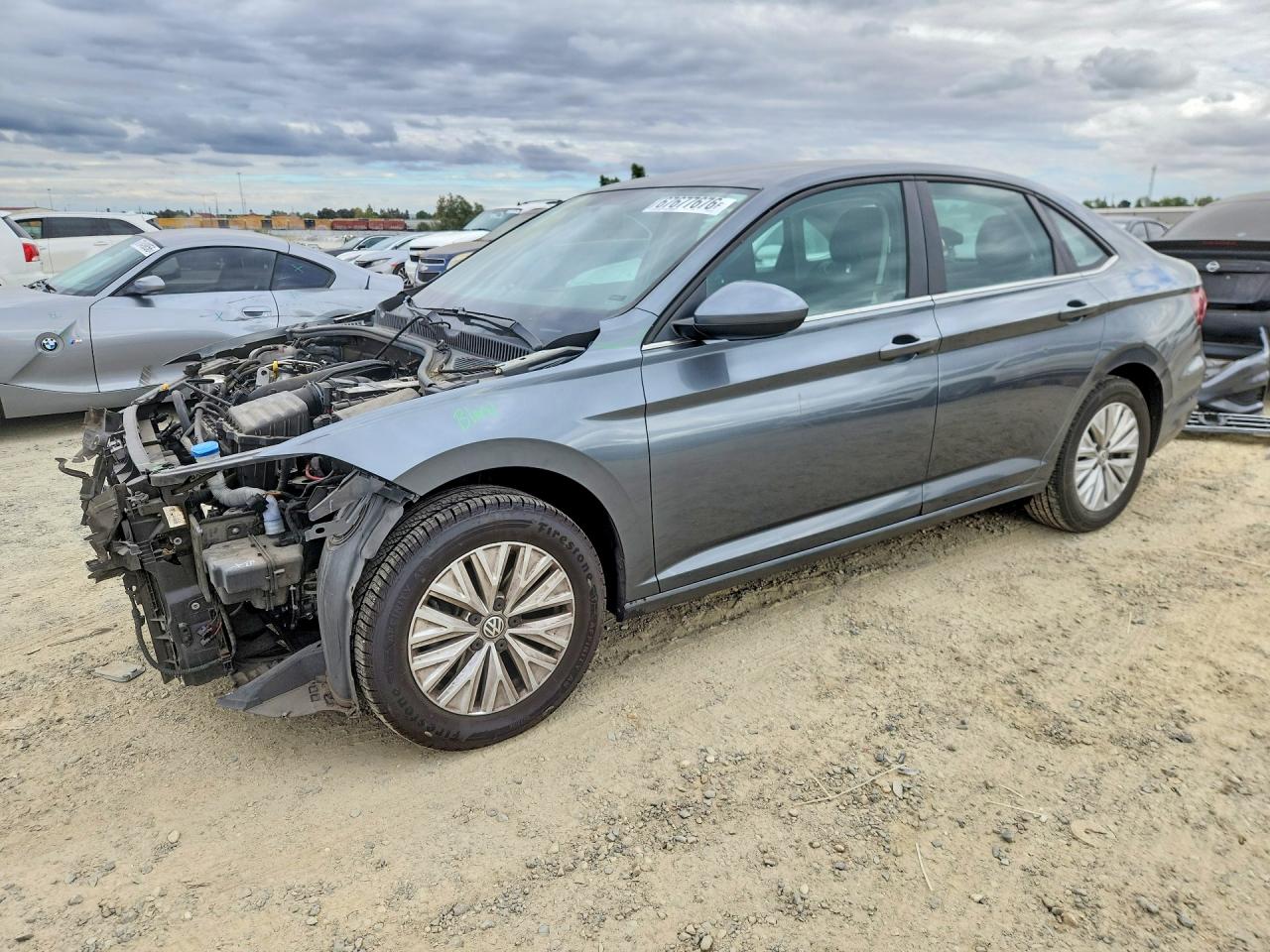 2020 VOLKSWAGEN JETTA