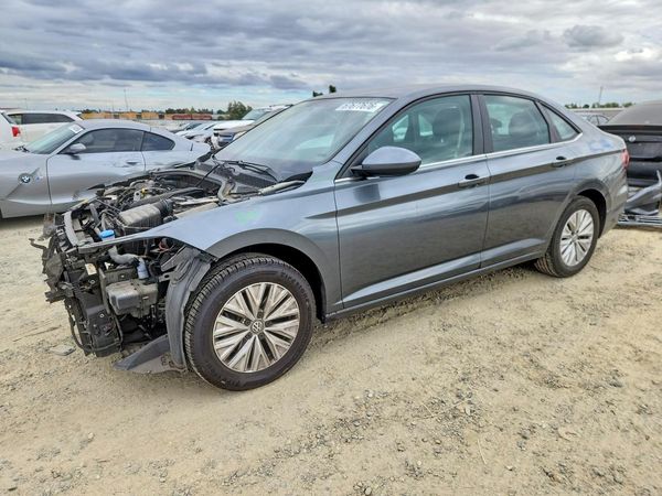 2020 VOLKSWAGEN JETTA