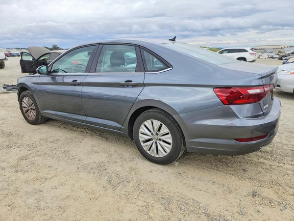 2020 VOLKSWAGEN JETTA