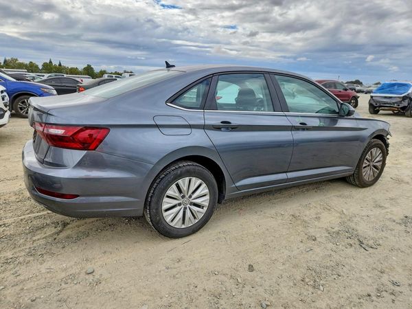 2020 VOLKSWAGEN JETTA
