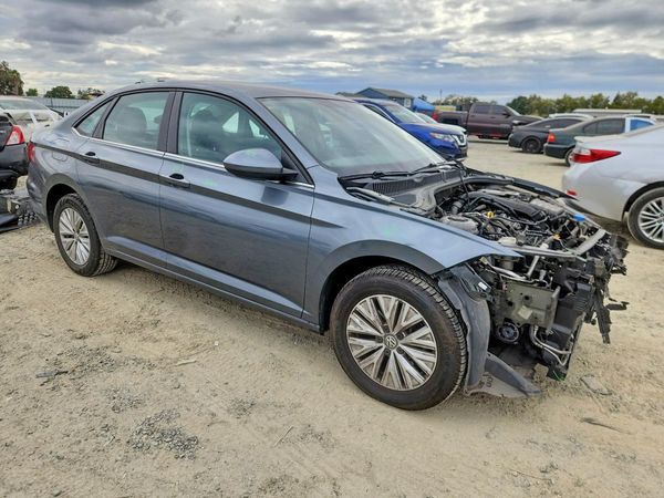 2020 VOLKSWAGEN JETTA