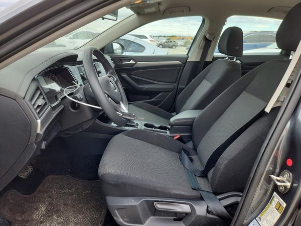 2020 VOLKSWAGEN JETTA