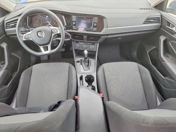 2020 VOLKSWAGEN JETTA