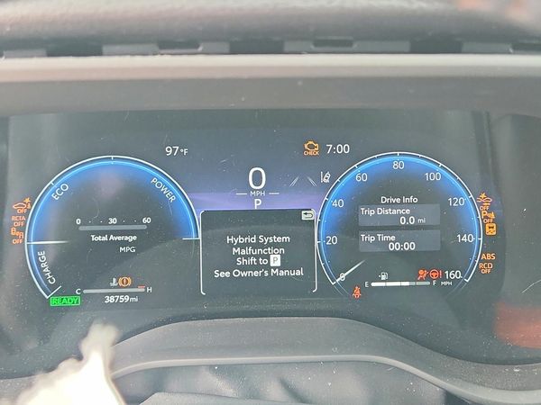 2025 TOYOTA SIENNA Platinum