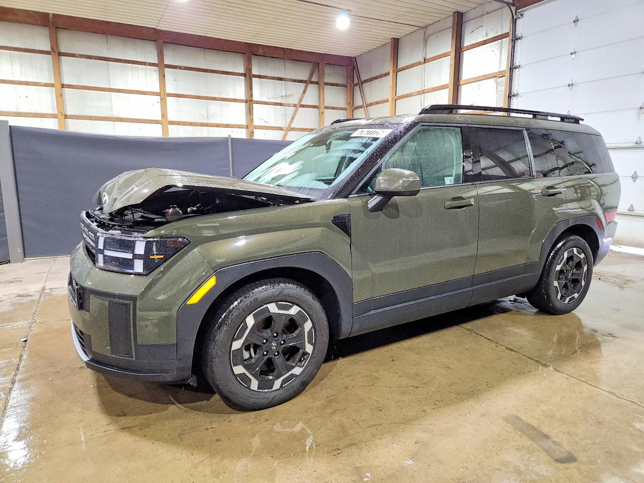 2025 HYUNDAI SANTA FE SEL