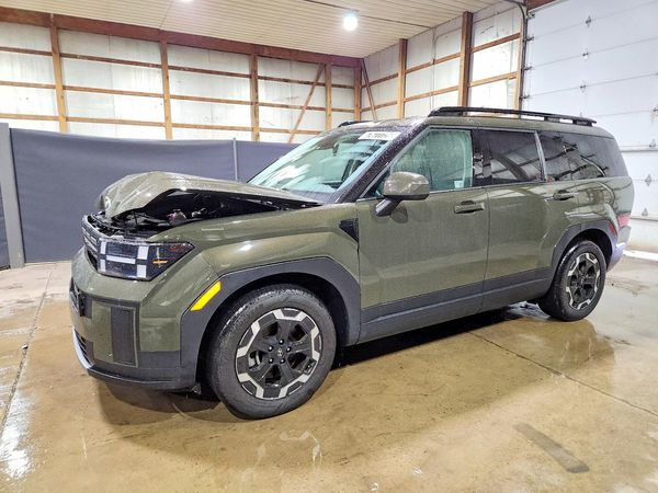 2025 HYUNDAI SANTA FE SEL