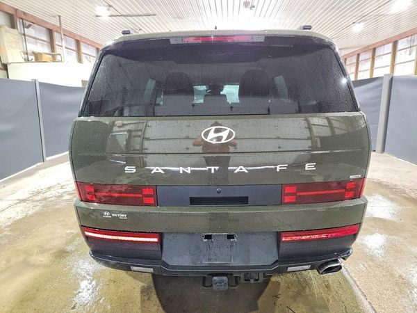2025 HYUNDAI SANTA FE SEL