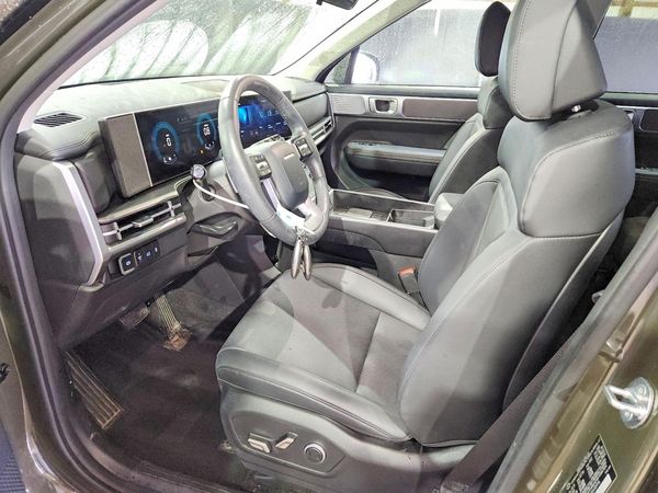 2025 HYUNDAI SANTA FE SEL