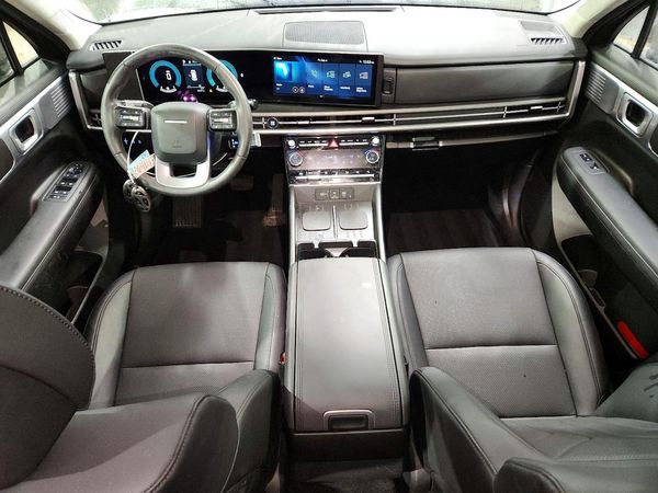 2025 HYUNDAI SANTA FE SEL