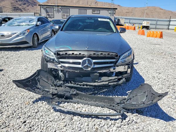 2019 MERCEDES-BENZ C
