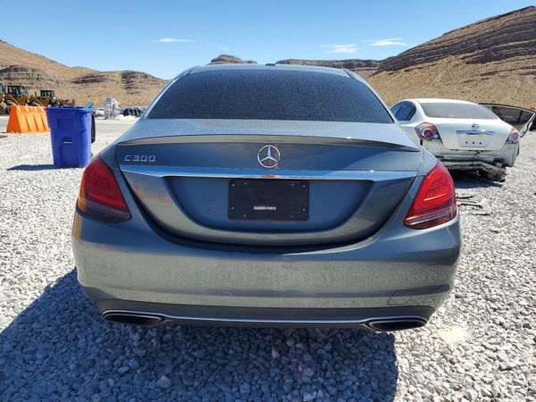 2019 MERCEDES-BENZ C