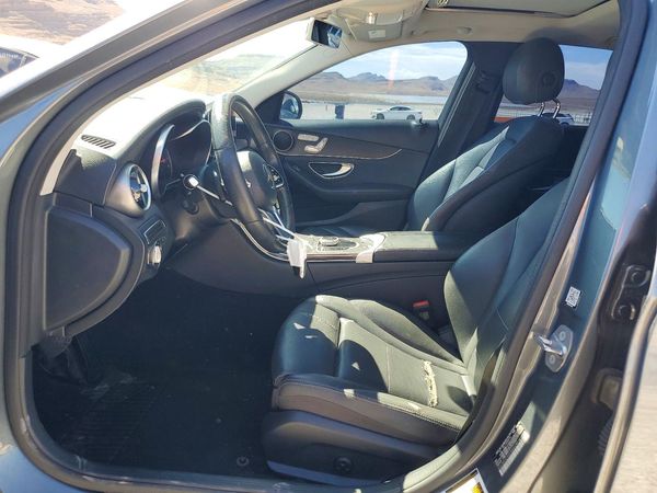 2019 MERCEDES-BENZ C
