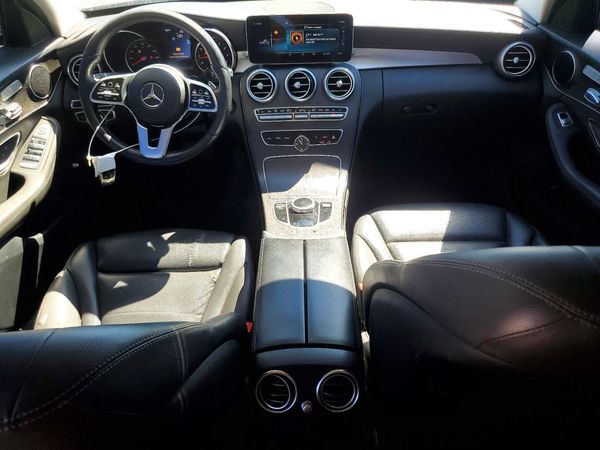 2019 MERCEDES-BENZ C